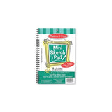 Melissa and doug Mini Sketch Pad, 6x9 Inches