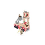 USA Wholesaler - 9755126 - Whittle World - Fire Rescue Play Set