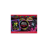 Melissa & Doug Deluxe Princess Scratch Art Set