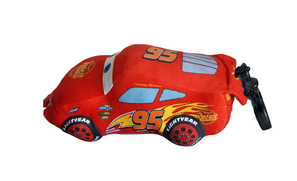 Disney Cars 3- 7" Plush Clip Assortment PDQ