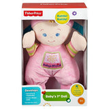 Brilliant Basics™ Baby’s 1st Doll M9528