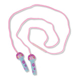 Melissa & Doug Trixie and Dixie Ladybug Jump Rope for Kids