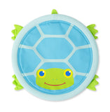 Melissa & Doug Sunny Patch Dilly Dally Turtle Flying Disc Catching Activity