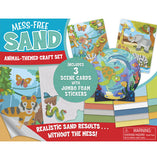 Melissa & Doug Mess Free Sand - Animal Themed Crafts