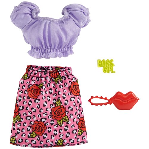 Barbie Boss Girl Fashion Pack