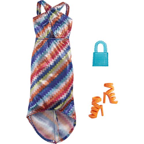 Barbie Shimmer Fashion Pack