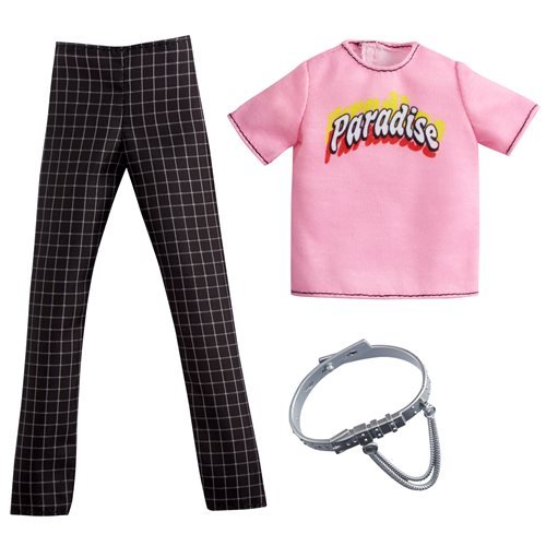 Barbie Ken Paradise Fashion Pack