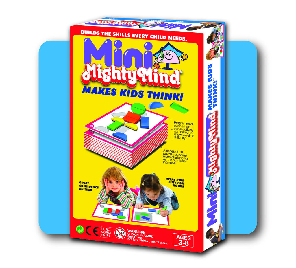 Leisure Learning Products Mini mightymind 40104