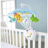 Fisher Price Precious Planet™ 2-In-1 Projection Mobile N8849