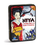 Blue Orange Niya
