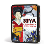 Blue Orange Niya