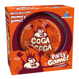 Blue Orange Ooga Booga