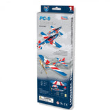 Be Amazing Toys Sky Blue Flight Skyryder Display of 12 Planes 68800