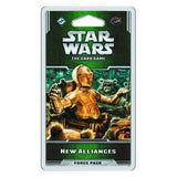 Star Wars: The Card Game New Alliances Force Pack Game