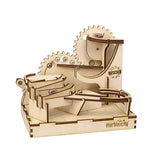 Marbleocity Mini Skate Park Maker Kit