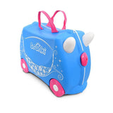 Trunki The Original Ride-On Suitcase - Pearl The Princess Carriage