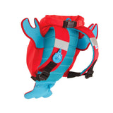 Trunki PaddlePak Swimming Bags - Lobster - Small