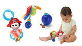 Yookidoo Pirate Play Set 40118