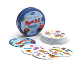 Blue Orange Spot it! Disney Pixar - Words