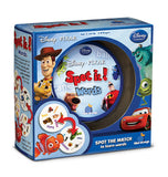 Blue Orange Spot it! Disney Pixar - Words