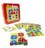 Blue Orange Pixy Cubes