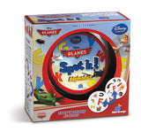 Blue Orange Spot it! Disney Planes - Alphabet
