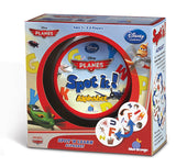 Blue Orange Spot it! Disney Planes - Alphabet