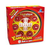 Blue Orange Pocket Yamslam