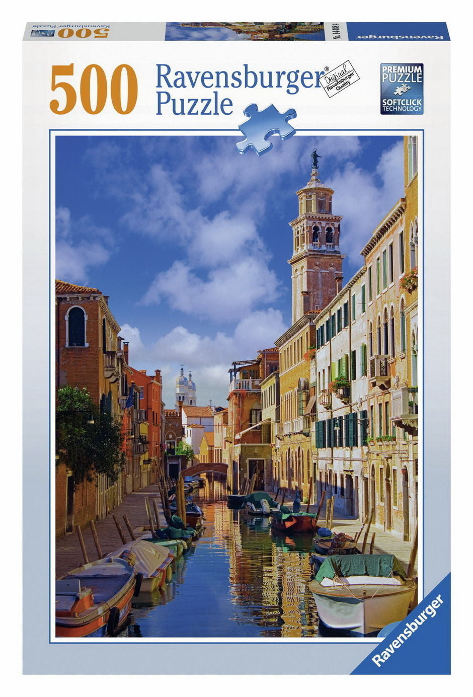 Ravensburger Adult Puzzles 500 pc Puzzles - In Venice 14488