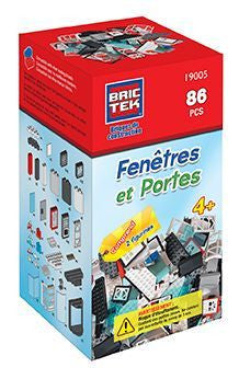 Brictek Doors And Windows Kit 19005