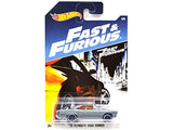 Mattel 1:64 Fast & Furious Assortment 8pcs or One Unit DWF68 By Hot Wheels