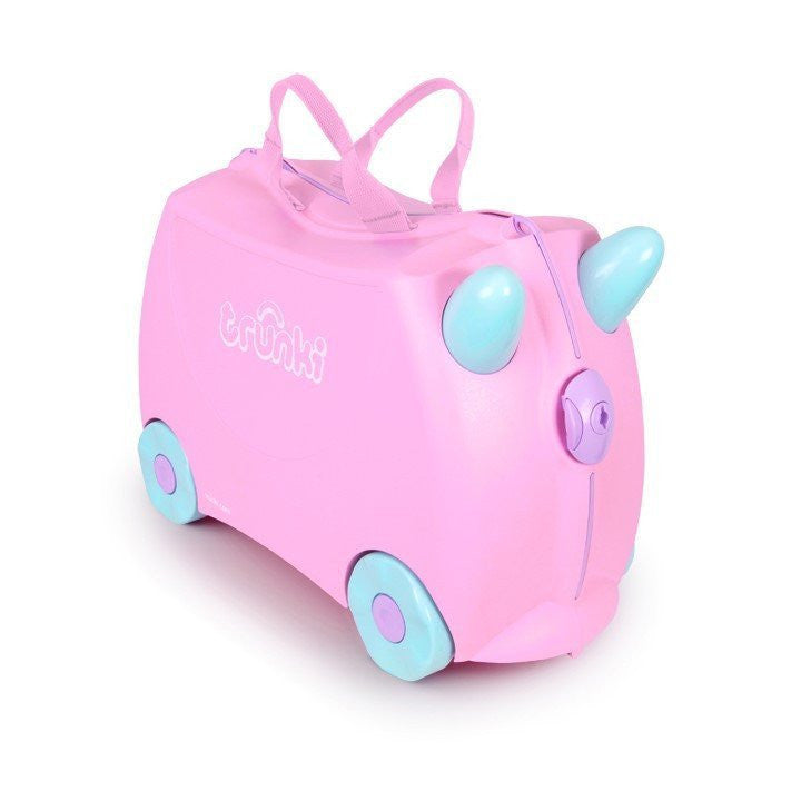 Trunki The Original Ride-On Suitcase -Rosie