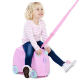 Trunki The Original Ride-On Suitcase -Rosie
