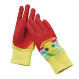Melissa & Doug Giddy Buggy Good Gripping Gardening Gloves With Easy-Grip Rubber on Palms