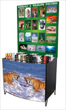 EuroGraphics Puzzles Poster Display - FREEw/purchase of 200 postersor a one time fee