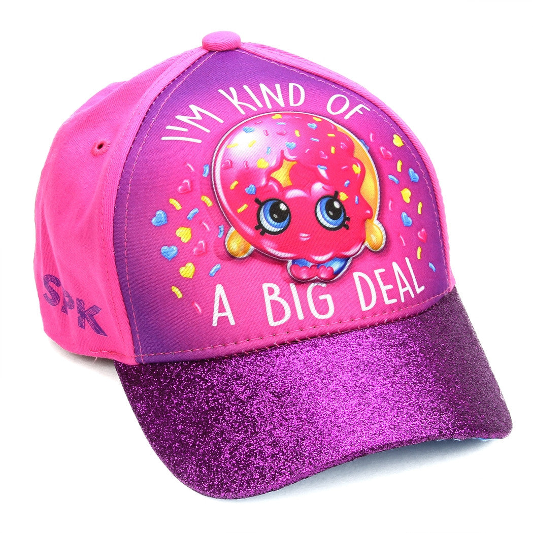 Shopkins 3-D 'I'm Kind of A Big Deal' Pop Cap
