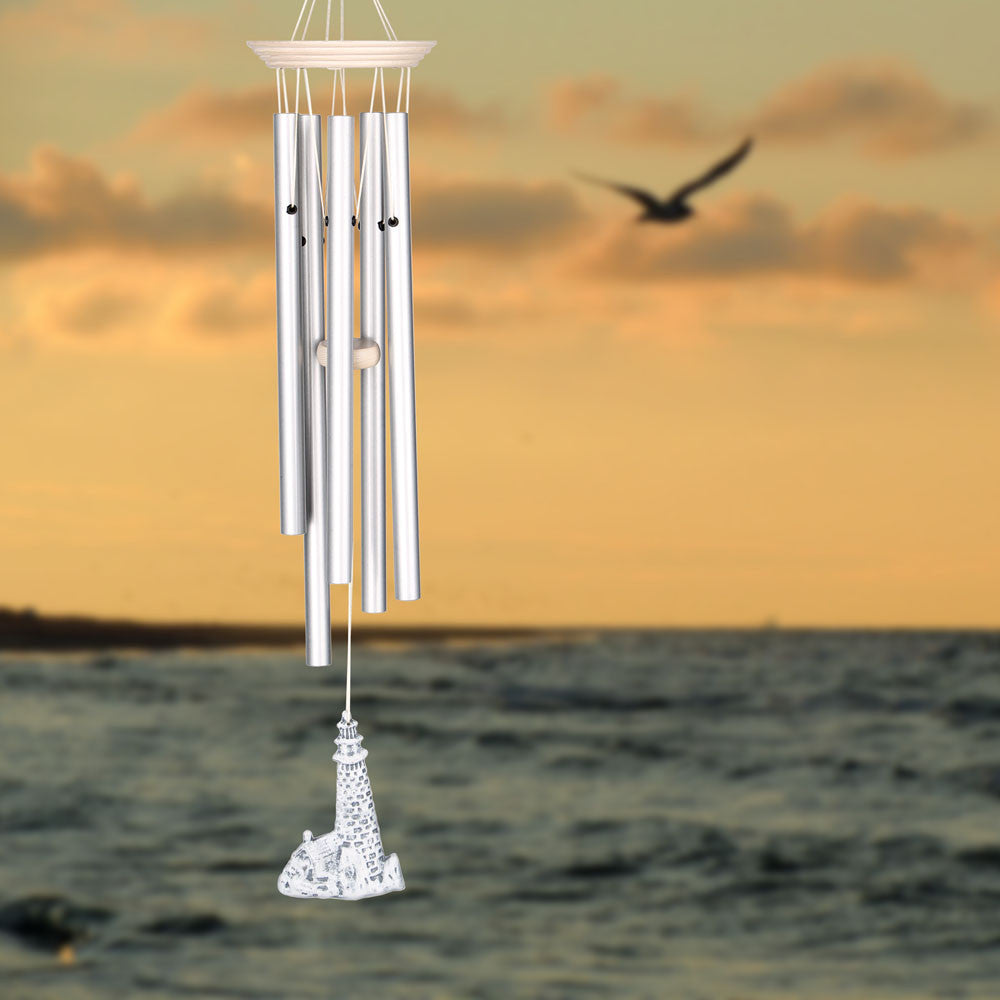 Woodstock Seashore Chime - Lighthouse SSL