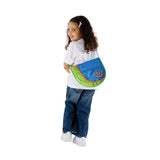 Trunki SaddleBag Blue