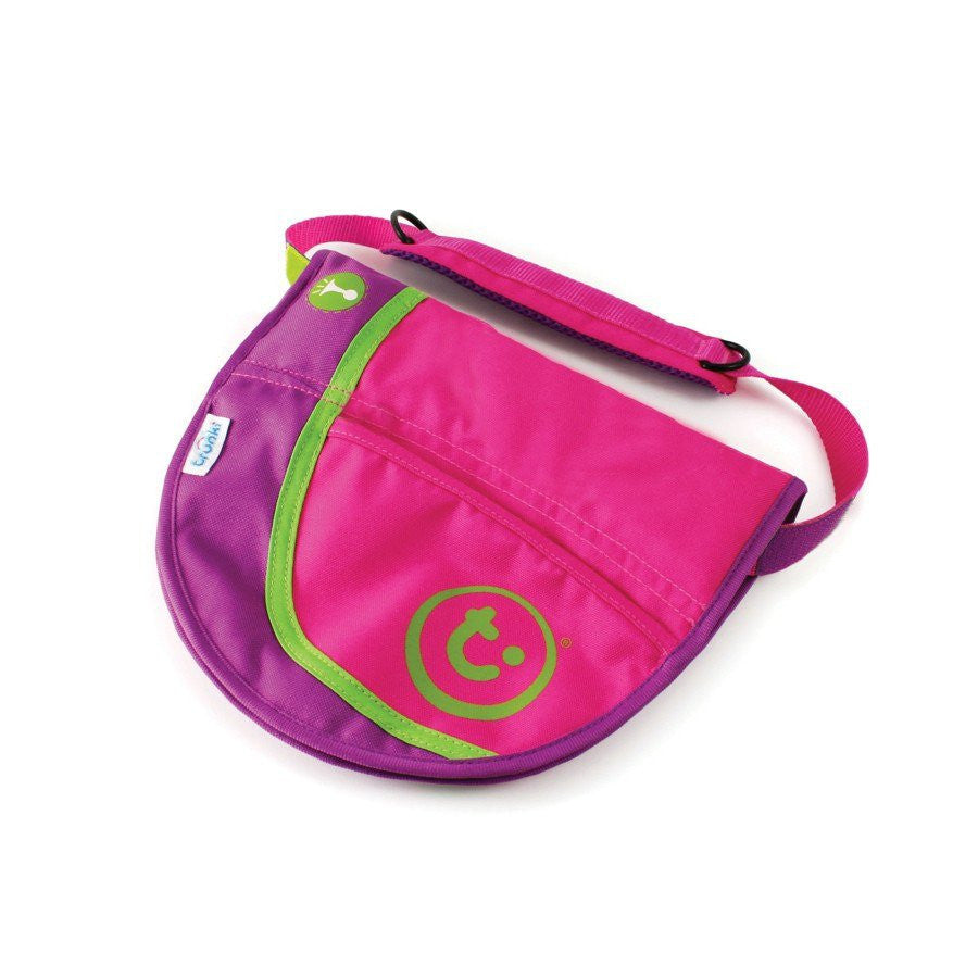 Trunki SaddleBag Pink