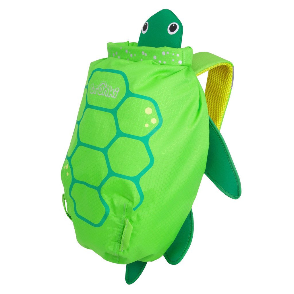 Trunki Sheldon the Turtle- Medium PaddlePak