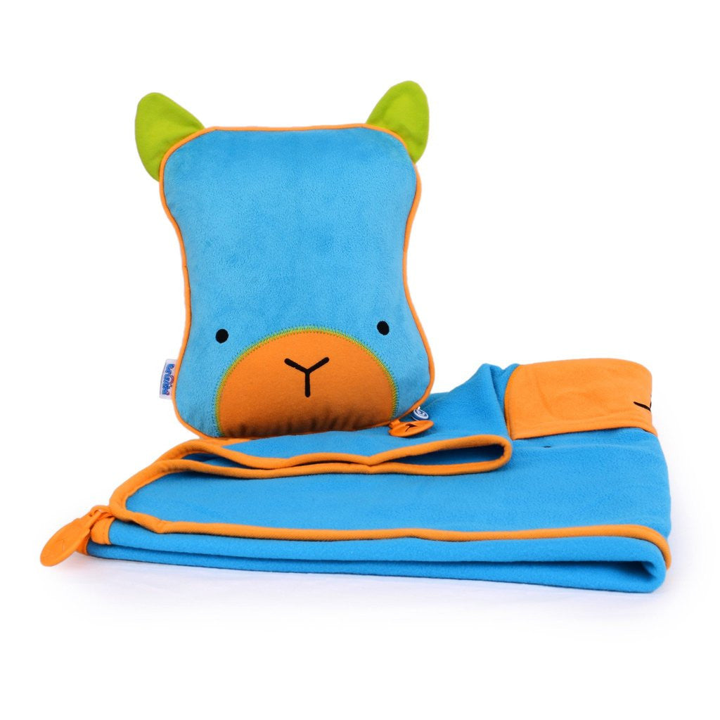 Trunki SnooziHedz Blue - Bert