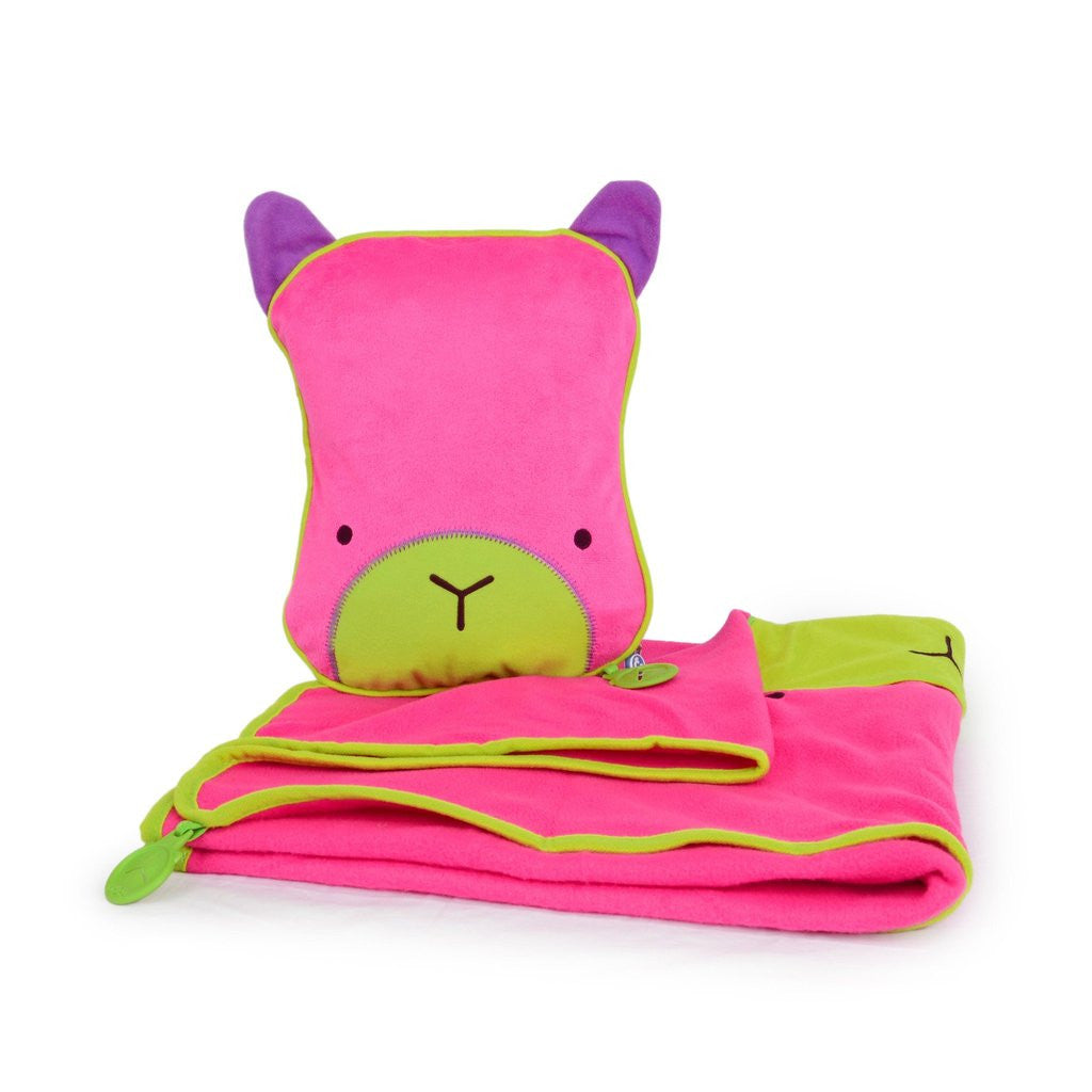 Trunki SnooziHedz  Pink - Betsy