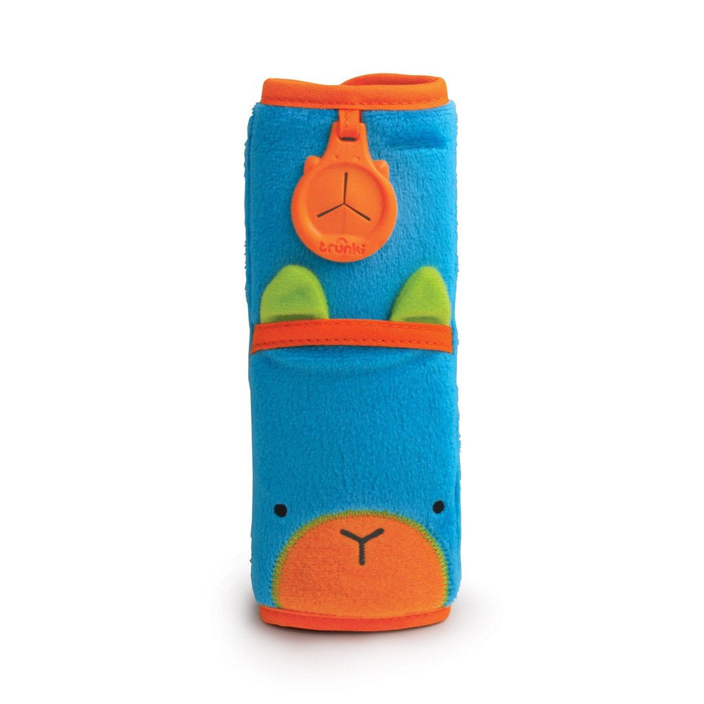 Trunki SnooziHedz Seatbelt Pad Blue