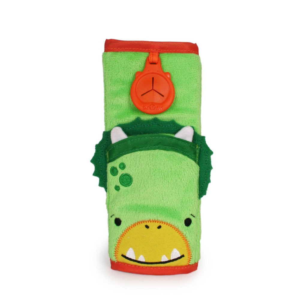 Trunki SnooziHedz Seatbelt Pad Dino