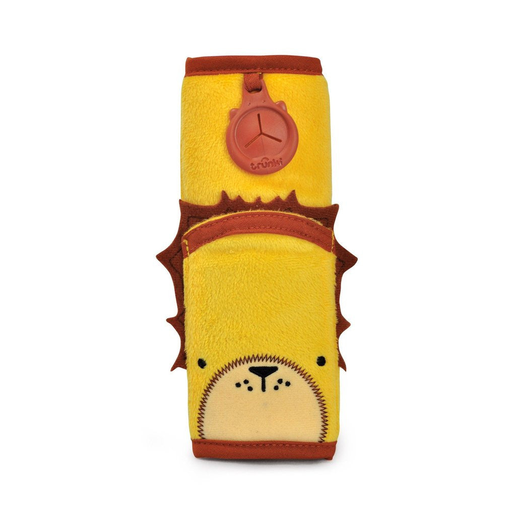 Trunki SnooziHedz Seatbelt Pad Lion