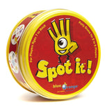 Blue Orange Spot It! (Tin Only)