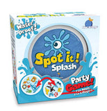 Blue Orange Spot It! Splash
