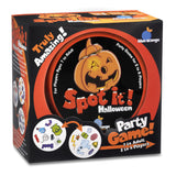 Blue Orange Spot It! Halloween 00415