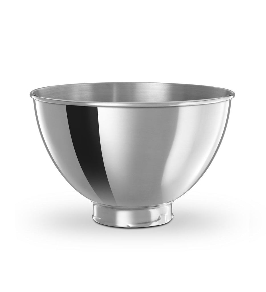 Kitchenaid 3-Qt. Bowl Polished Stainless Steel KB3SS