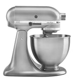 Kitchenaid 4.5 Qt. Ultra Power Series Stand Mixer - Contour Silver KSM95CU